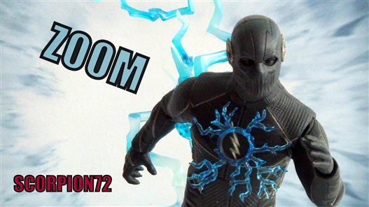 Mua bán DC COLLECTIBLES  DCTV CW ZOOM